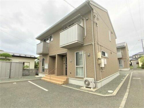 秋田県秋田市飯島松根東町 賃貸アパート