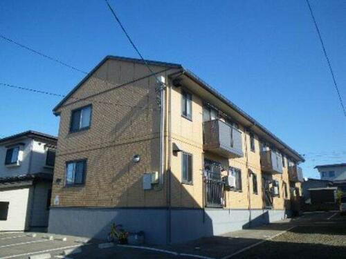 秋田県秋田市仁井田蕗見町 賃貸アパート