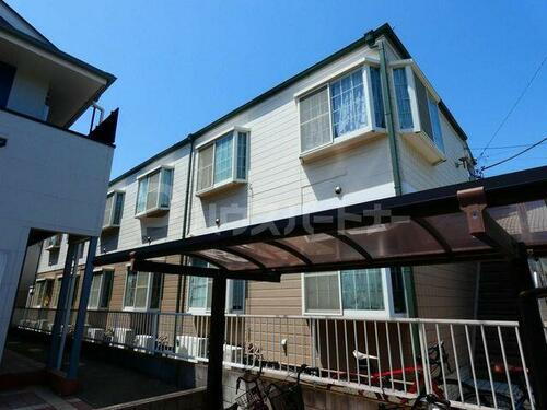 千葉県松戸市稔台２丁目 2階建 築36年1ヶ月