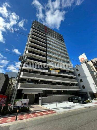 大阪府大阪市浪速区日本橋東３丁目 築3年3ヶ月 15階建