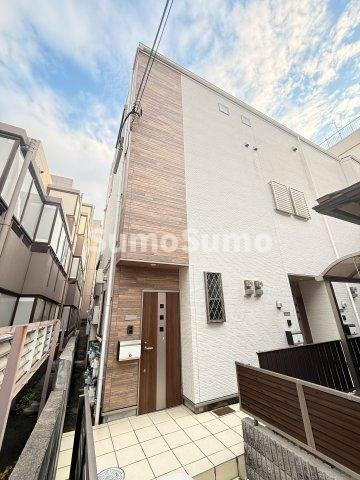 兵庫県神戸市東灘区魚崎中町１丁目 2階建 築7年11ヶ月