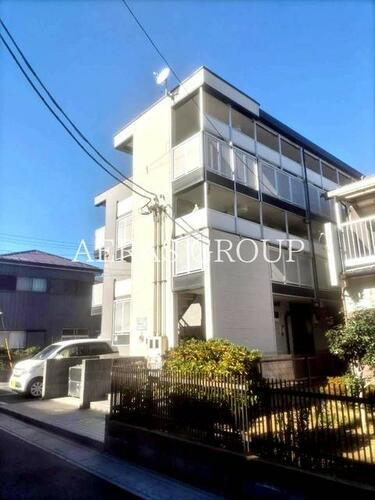 埼玉県さいたま市中央区本町西４丁目 賃貸マンション