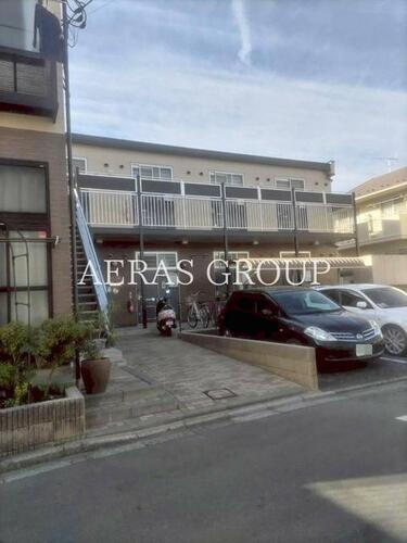 埼玉県さいたま市浦和区領家４丁目 賃貸アパート