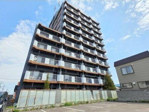 北海道札幌市白石区中央三条３丁目 賃貸マンション