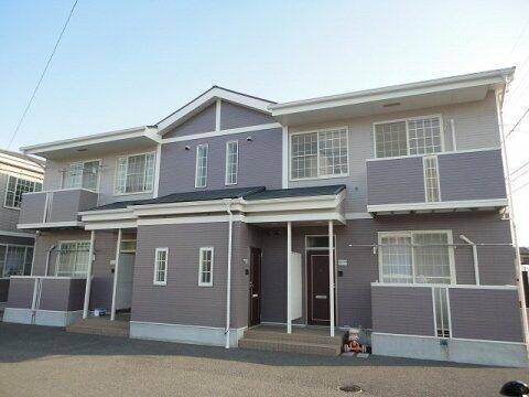 香川県高松市鶴市町 賃貸アパート