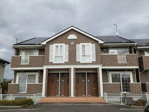 香川県高松市円座町 賃貸アパート