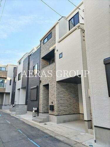 埼玉県さいたま市浦和区上木崎６丁目 賃貸一戸建て