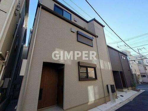 東京都荒川区町屋３丁目 賃貸アパート