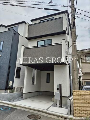 埼玉県さいたま市浦和区上木崎８丁目 賃貸一戸建て