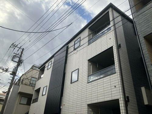 東京都荒川区西尾久２丁目 賃貸アパート