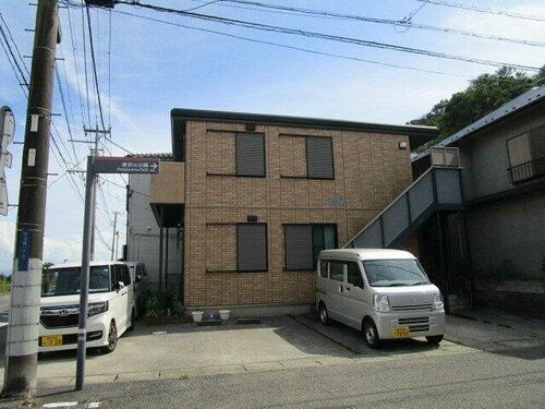 神奈川県横須賀市西浦賀１丁目 賃貸アパート