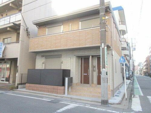 神奈川県横浜市南区新川町２丁目 賃貸アパート