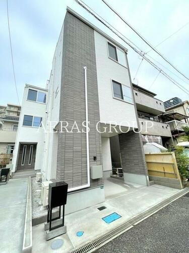 埼玉県さいたま市中央区上落合３丁目 賃貸一戸建て