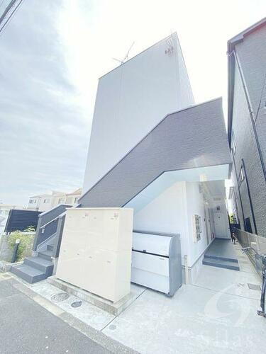 大阪府堺市西区鳳中町７丁 賃貸アパート