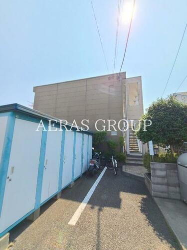 埼玉県戸田市笹目４丁目 賃貸アパート