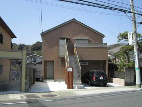 神奈川県逗子市久木４丁目 賃貸アパート