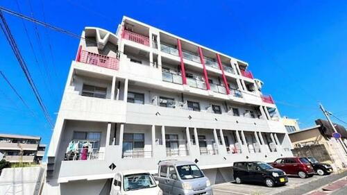 福岡県北九州市八幡西区大浦１丁目 築35年10ヶ月 4階建