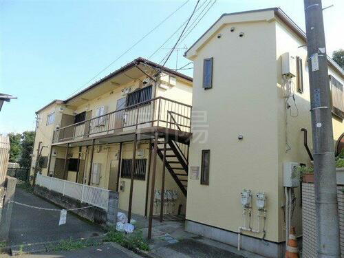 東京都三鷹市中原１丁目 賃貸アパート