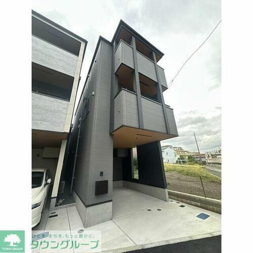 神奈川県川崎市高津区溝口６丁目 賃貸一戸建て