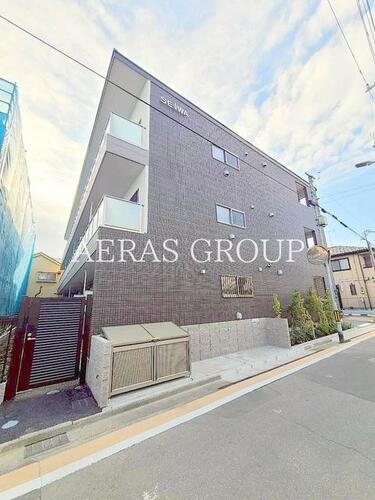 埼玉県戸田市新曽南２丁目 賃貸アパート