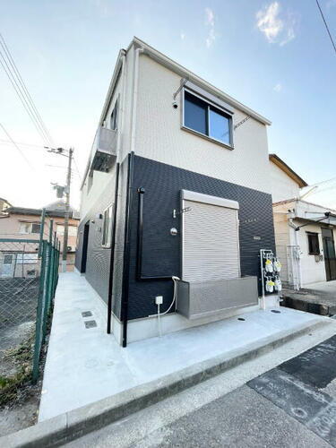 シャルマンメゾン上沢