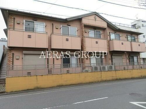 埼玉県戸田市笹目２丁目 賃貸アパート