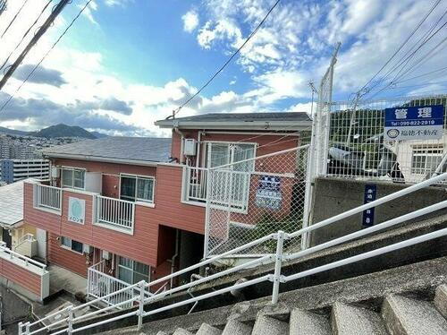 アベニューメロン館 2階建