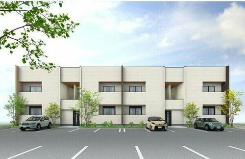 愛知県春日井市知多町３丁目 賃貸アパート