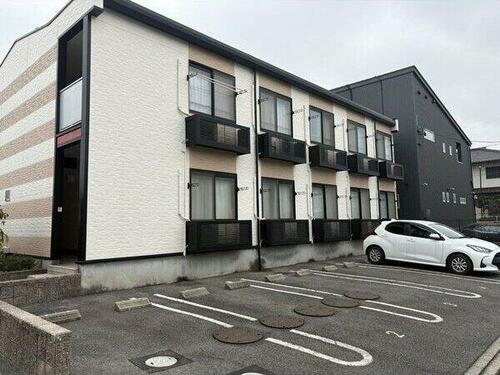 愛知県常滑市港町４丁目 賃貸アパート