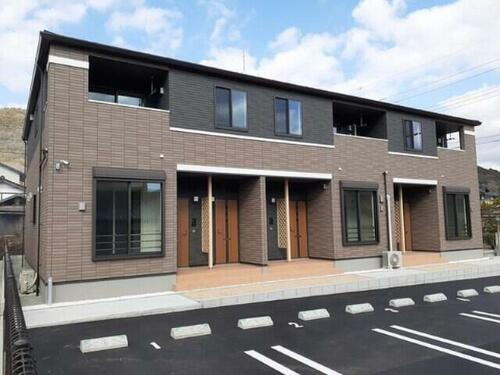 岡山県岡山市北区御津宇垣 賃貸アパート