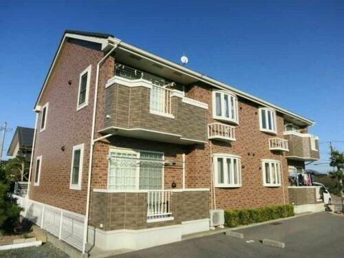 愛知県西尾市吉良町富好新田川並 賃貸アパート