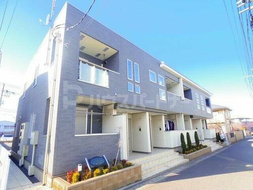 千葉県松戸市小金きよしケ丘４丁目 賃貸アパート