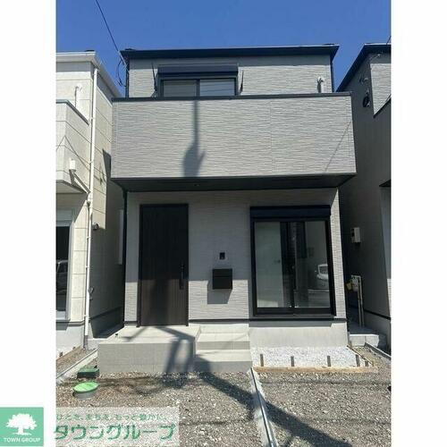 千葉県野田市五木新町 賃貸一戸建て