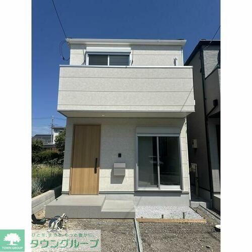 千葉県野田市五木新町 賃貸一戸建て