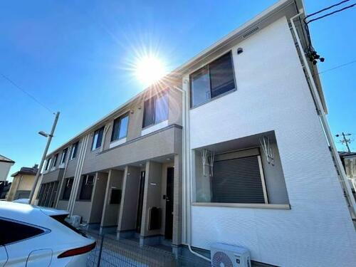 愛知県西春日井郡豊山町大字豊場字志水 賃貸アパート