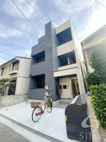 大阪府大阪市旭区新森２丁目 賃貸アパート