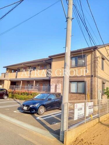 埼玉県さいたま市大宮区三橋４丁目 賃貸アパート