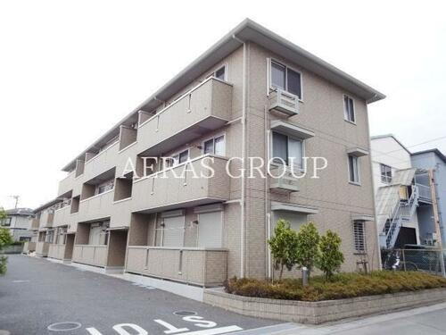 埼玉県さいたま市中央区桜丘２丁目 賃貸アパート