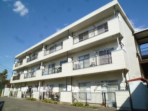 東京都調布市八雲台２丁目 賃貸マンション