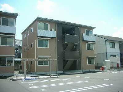 広島県府中市中須町 賃貸アパート