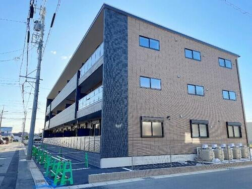 愛知県豊橋市松井町字中新切 賃貸アパート