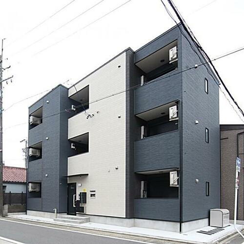 愛知県名古屋市中村区角割町２丁目 賃貸アパート