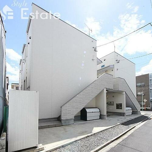 愛知県名古屋市南区道徳新町６丁目 賃貸アパート