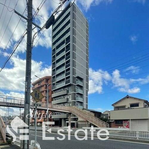 愛知県名古屋市昭和区川原通３丁目 賃貸マンション
