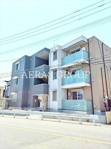 埼玉県さいたま市浦和区上木崎４丁目 賃貸アパート