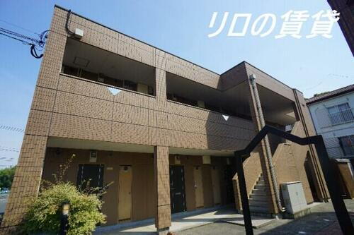 福岡県飯塚市横田 賃貸アパート