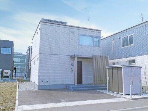東苗穂８条２丁目貸家