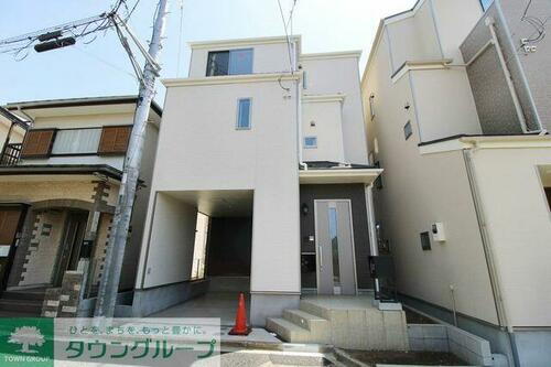 埼玉県川越市むさし野南 賃貸一戸建て