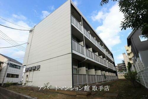 レオパレスシェソワⅡ