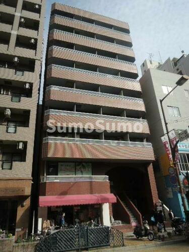 兵庫県神戸市中央区布引町２丁目 9階建